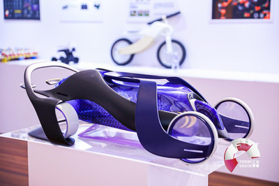 第六届“汇创青春”——上海大学生文化创意作品展示活动（产品设计类）在我校开幕