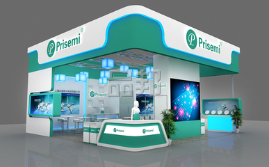 如何避免展台“撞脸”并科学选用展览制作材料——以北京展会搭建商为例