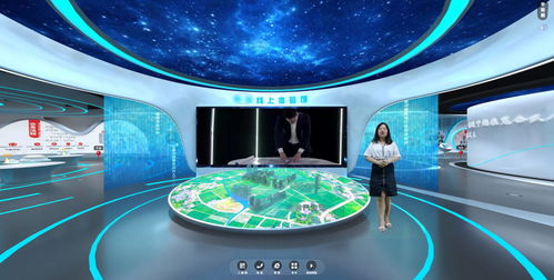 大智慧数科 开拓创新，引领3D虚拟互动技术在数字创意展览展示新纪元
