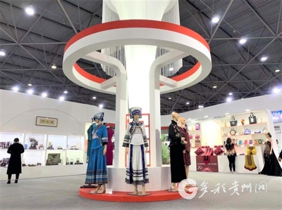 2019中国国际民族民间工艺文化博览会 数字创意点亮传统瑰宝