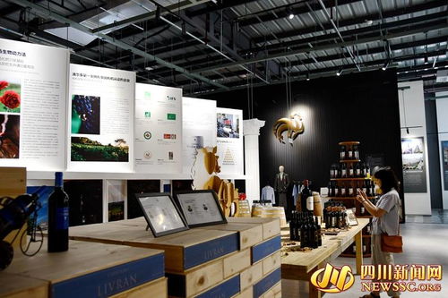 从集货中心到消费中心 在成都购全球商品与数字创意产品展览展示服务