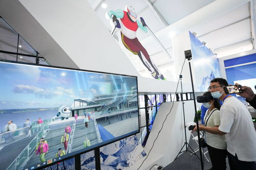 科博会前沿瞭望 记者探馆，解码数字创意产品的未来展示新范式