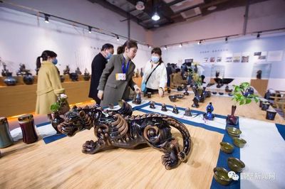 鹤壁市创新举措 线上举办数字创意产品展览展示服务